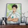 Diamond Embroidery Anime Volleyball Boys 5D DIY Diamond Painting Cross Stitch Rhinestone