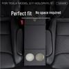 Tesla Model Y Six-Seater Second Row Middle Aisle Storage Box - Interior Accessory