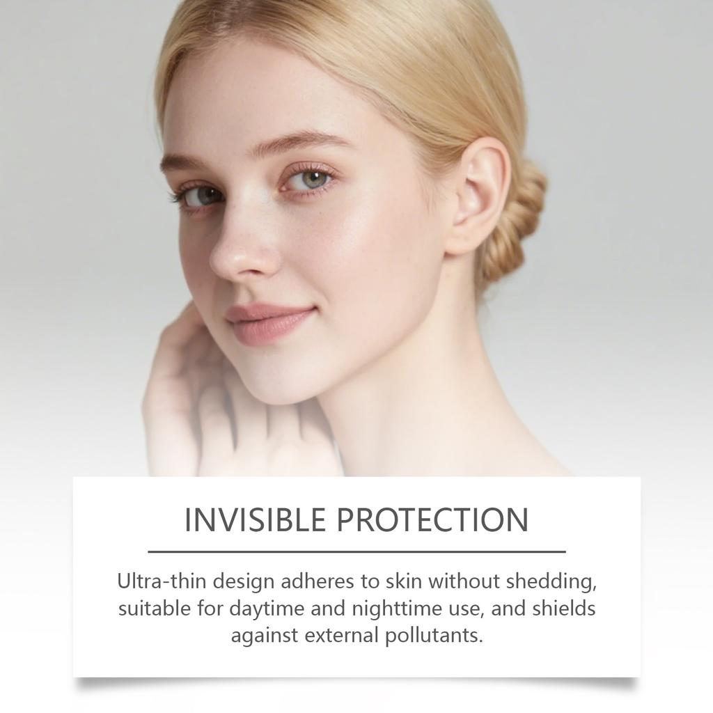 SOUTH MOON Skin Care Patch Lightweight Breathable Acne Patch Face Pimple Treatment for Smooth Skin 36pcs