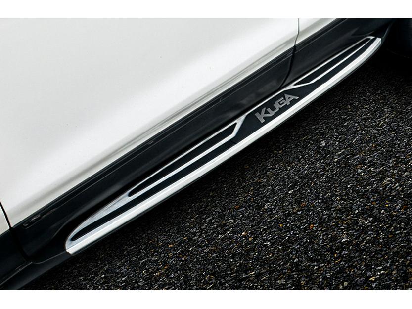 Ford Kuga/Ecosport Original Car Side Step & Welcome Pedal.