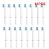 16 buc periuță de dinți ață dentară pentru Waterpik Oralcare WP-100 WP-450 WP-250 WP-300 WP-660 WP-900
