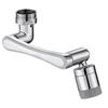 1080-Degree Robotic Arm Faucet