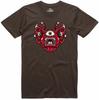 Beholder T-Shirt Herren Monster Dungeons Dragons Rollenspiel Regular Fit T-Shirt