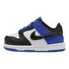 Nike Dunk Low SE TD Dance Party Baby Sneakers Blue White Racer-Blue HF3252-100