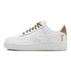 Nike Sneakers da Donna Air Force 1 07 LX Dea della Vittoria Bianche HF5716-111