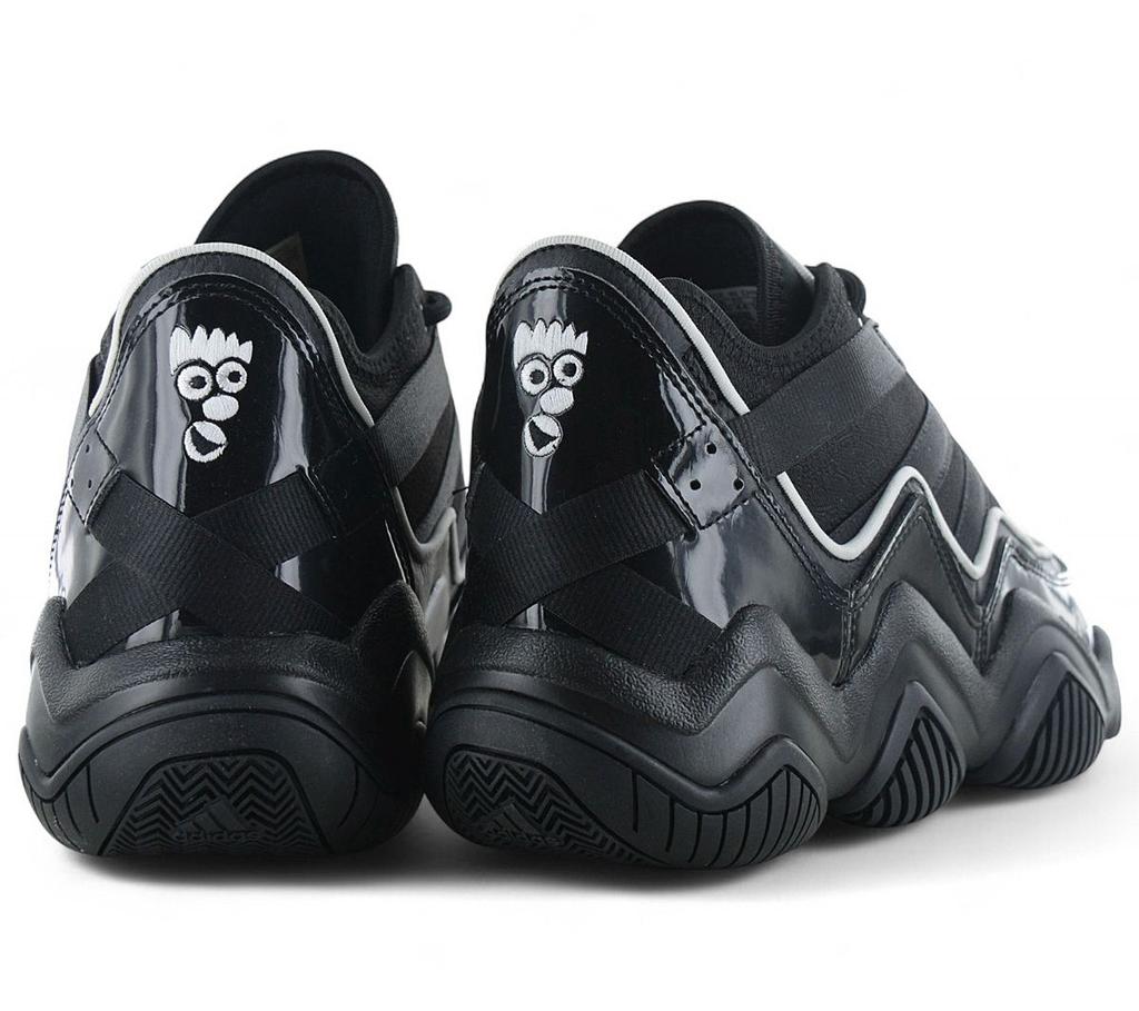 Adidas TOP DESET 2010 - Pánské tenisky Boty Černé IE2032 ORIGINÁL