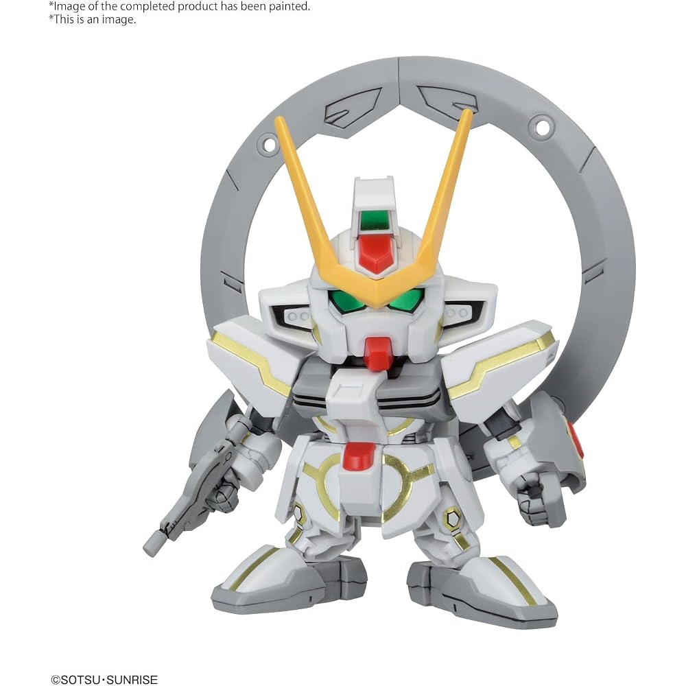 Bandai Spirits (Bandai Spirits) SD Gundam BB Senshi Mobile Suit Gundam SEED C.E.73 STARGAZER C.E....