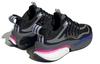 Adidas AlphaBoost V1 'Black Blue Fuchsia' HP6612