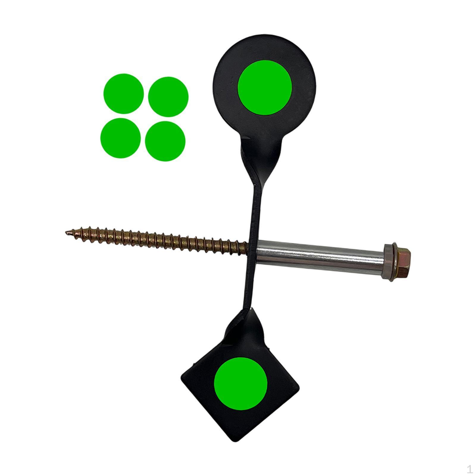 

Ігровий Тренувальний Набір Катапульти з Мішенню для Кріплення на Дерево зелений