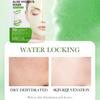3 Stück Maske 25g SADOER Aloe Vera VC Feuchtigkeitsspendende und Hydrierende Verjüngende Masken-Patch-Packung