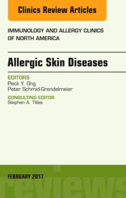 Cheap Allergic Skin Diseases, An Issue Of Immunology And Allergy ...