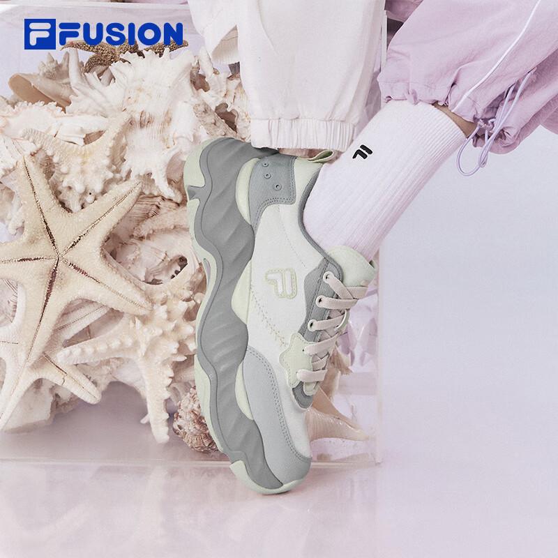 Fila Fusion STARFISHII Women's Low-Top Canvas Shoes