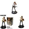 Steins Gate Makise Kurisu Pvc Figure With Articulated Design For Anime Collectors And Gift Fans
