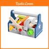 Wooden Kids Tool Set With Classic Design For Imaginative Play And Learning
