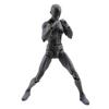 DIY Drawing Sketch Male Female Movable Doll Action Figure Archetype Body Model
