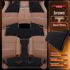LeDao L90 Floor Mats TPE 2025 Model for Six-Seater & Seven-Seater Cars - Custom Interior Carpet Mats