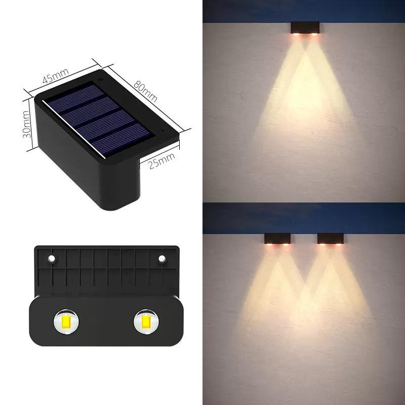 Outdoor Waterproof LED Stair and Landscape Light