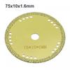 Glass Cutting Disc Cutting Discs Polishing Cutting