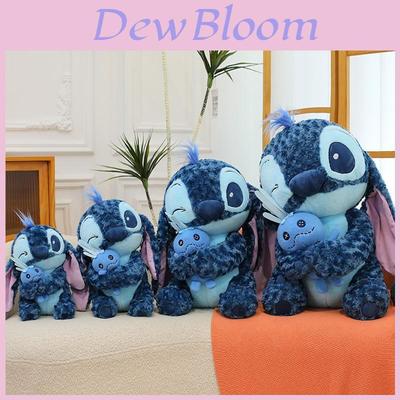 Βελούδινο Παιχνίδι Stitch Μαλακό Ροζ Βελούδο Γεμιστό Ζώο Κούκλα Δώρο Για Παιδιά Ειδικοί Χαρακτήρες Περιλαμβάνονται