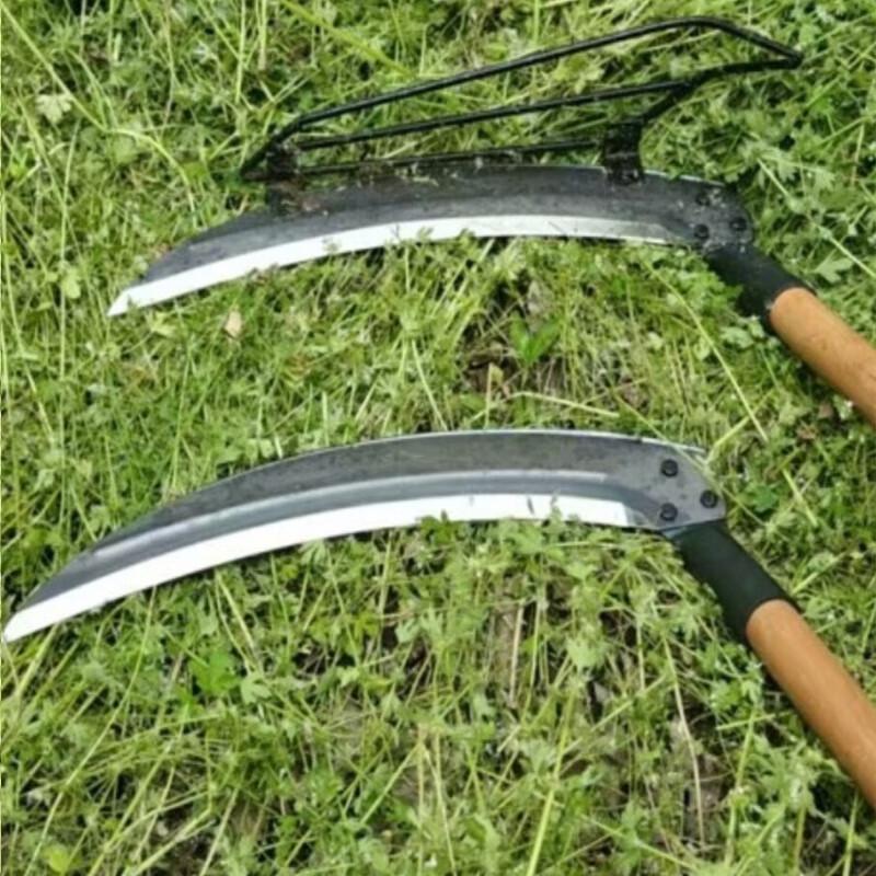 Sharp Scythe Weed Cutter