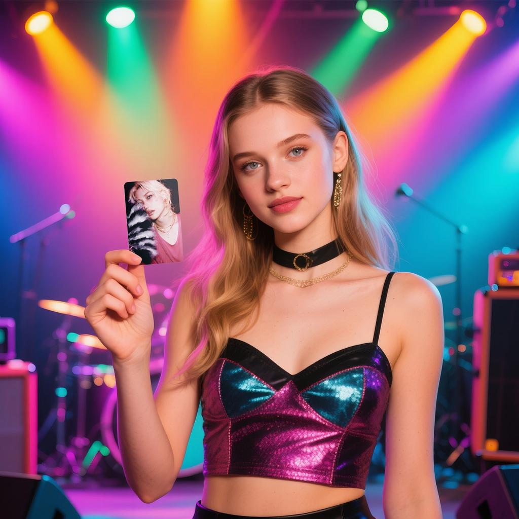 Star Boyband Merchandise, Aufstell-Sticker Kleine Karte Aufhängeseil Set, Ideales Geschenk Für Fans