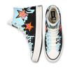 Converse 1970s Lace-up High-Top Canvas Shoes Unisex Blue & Black
