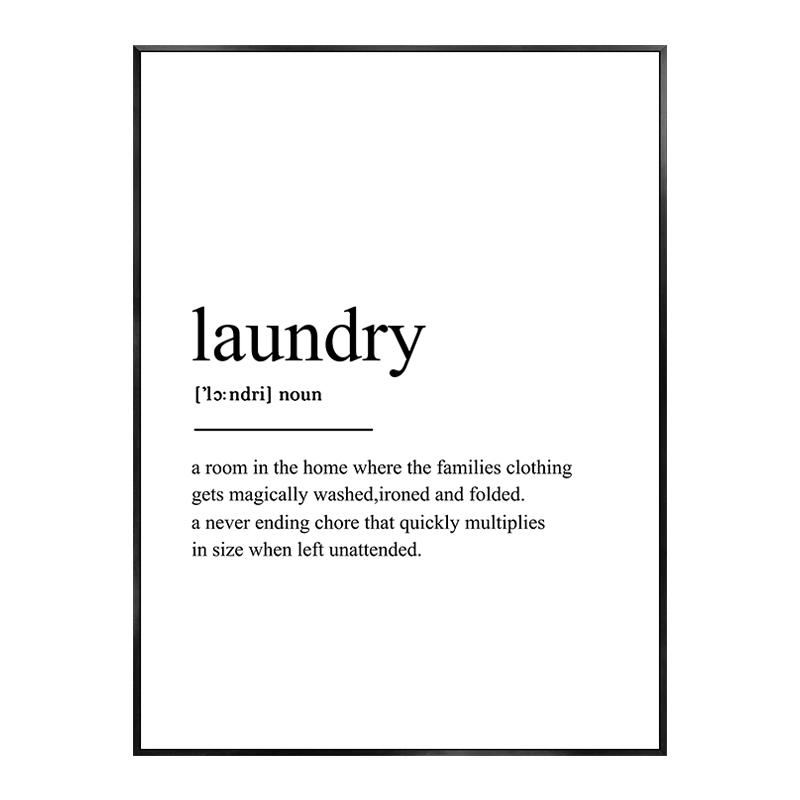 

Посібник із прання Символи Плакати та принти Сексуальна жінка Вивіска пральні Декоративні картини Полотно Настінне мистецтво Картинки Декор Nordic 30x40cm No Framed