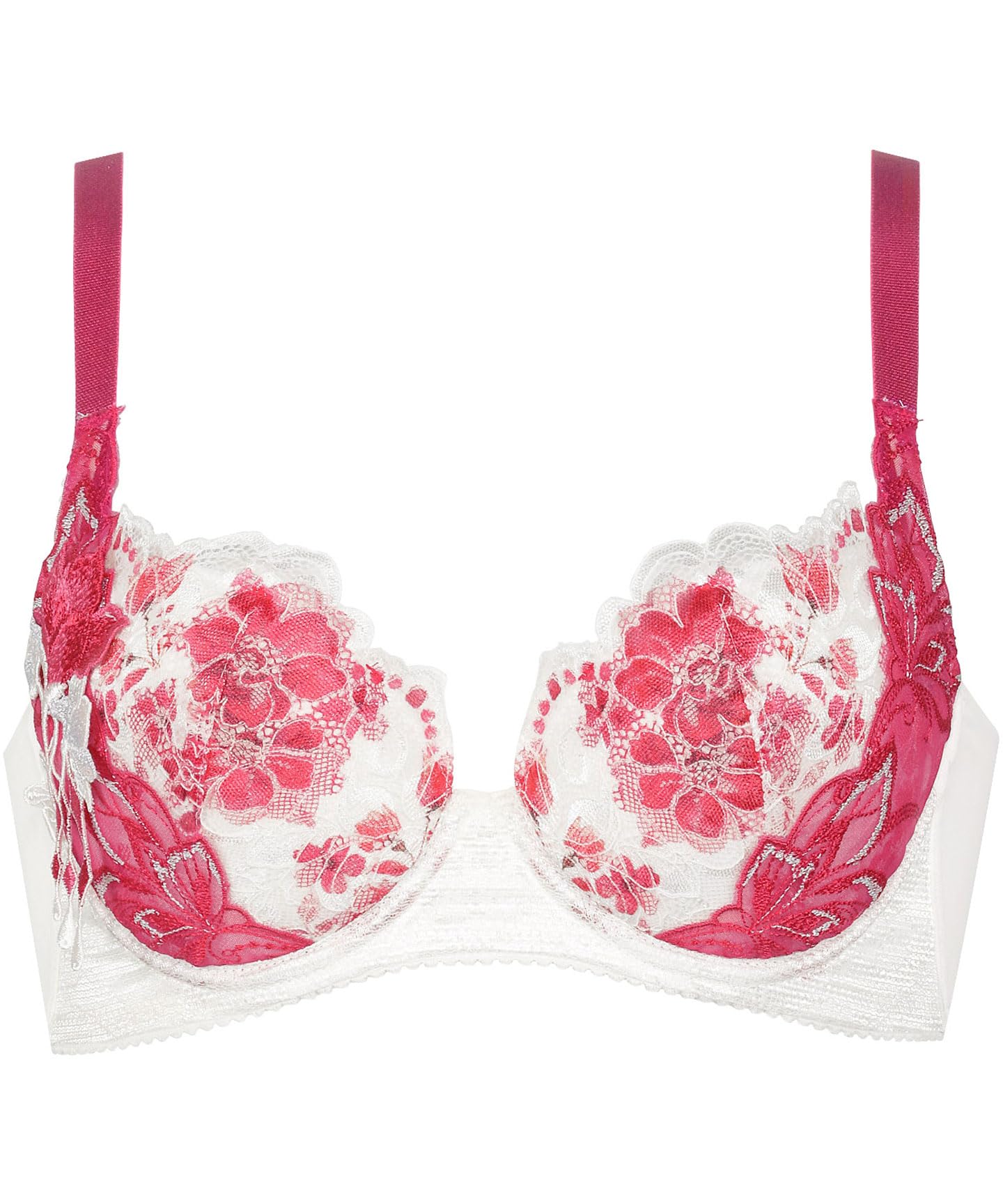 

Бюстгальтер Wacoal Luge без спинки, с полной чашкой, утягивающий спину и бока BCA740 IV E75, бюстгальтер с высокой проймой, грудь, подмышки, впадина,