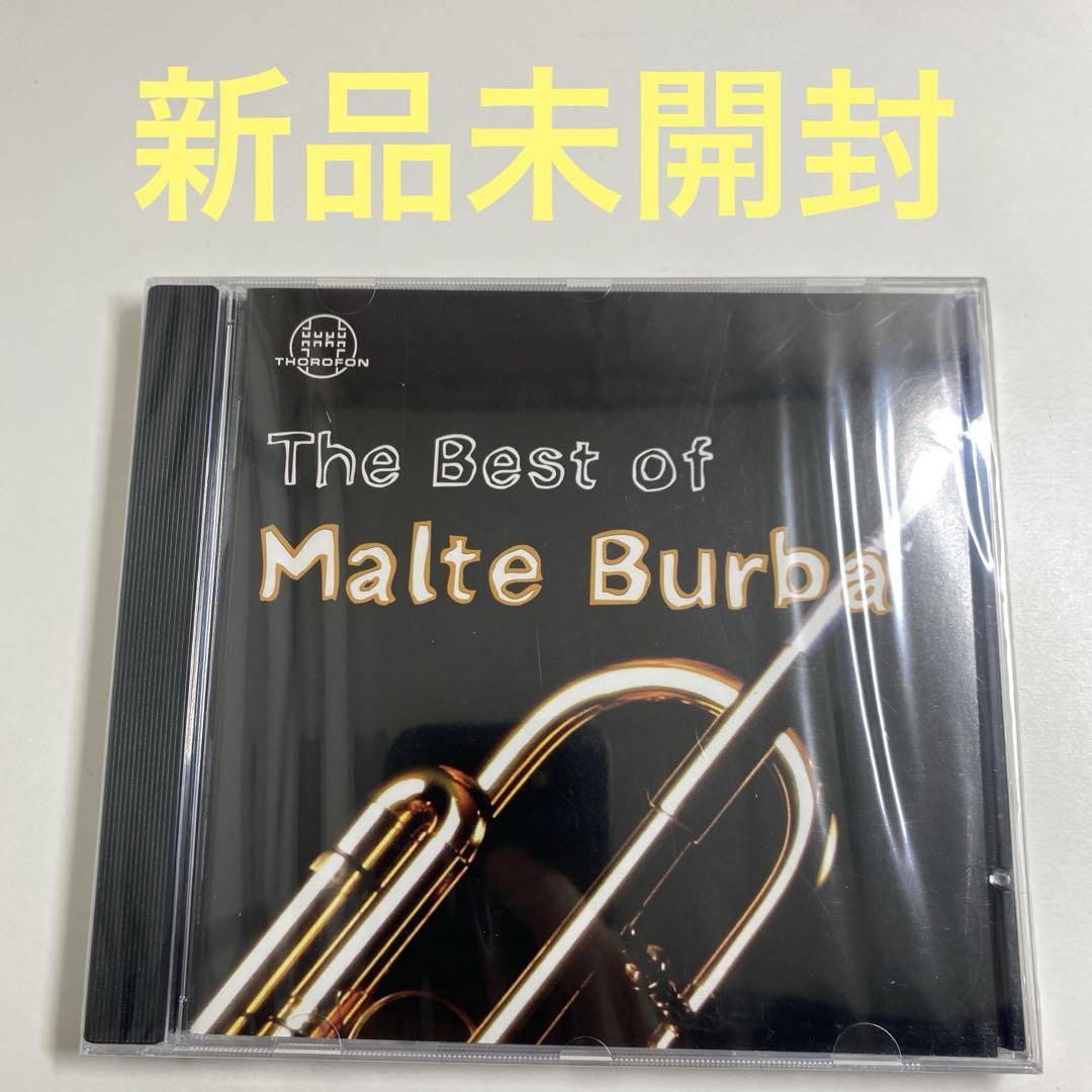 

[USED] The Best Of Malte Burba