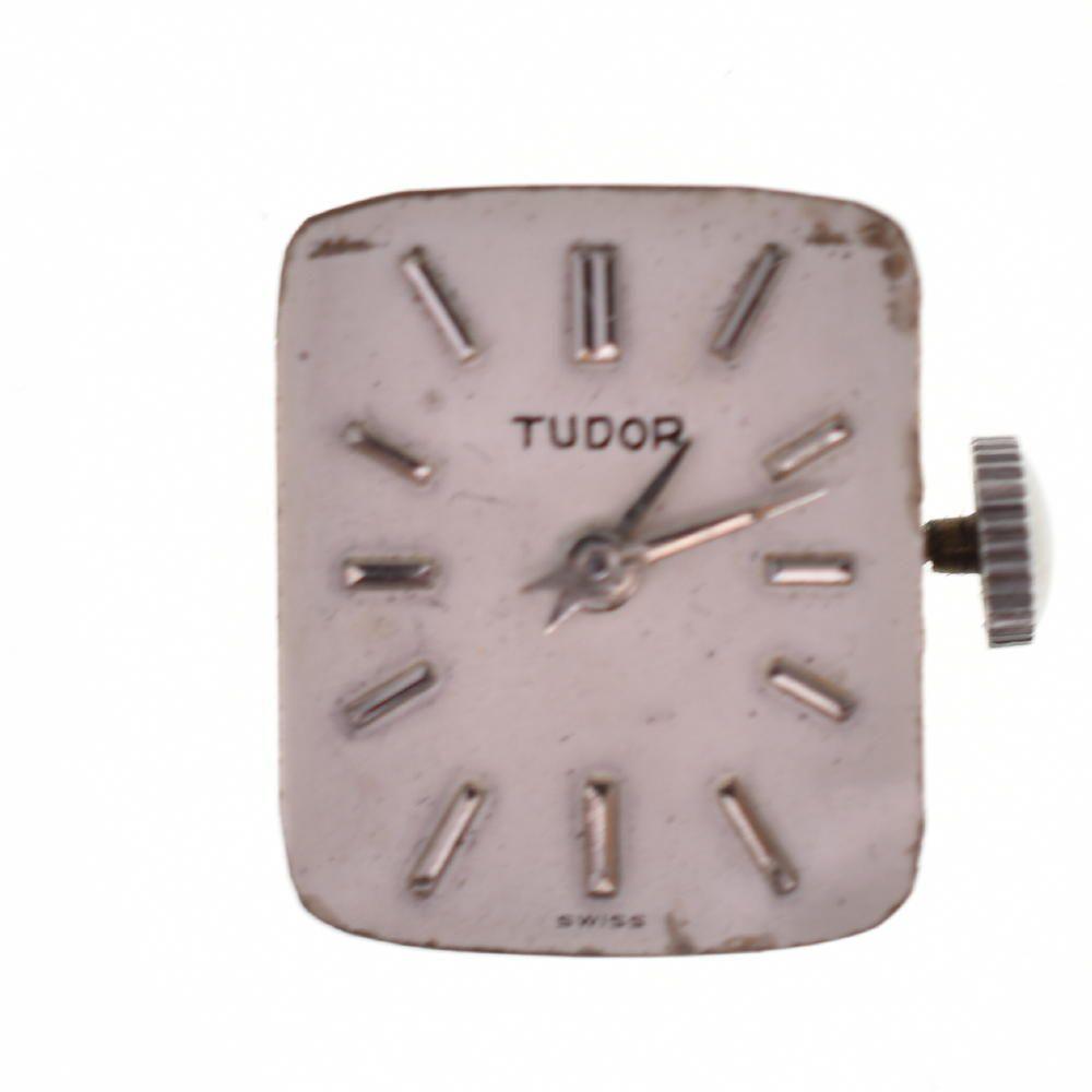 Used  Junk immovable item [TUDOR] Tudor Cal. Unknown Manual winding Movement Z#E302
