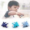 Children's Pull Back Car Toys Educational Toys Plastic Mini Cartoon Cute Airplane Model Children Boy Birthday Gifts