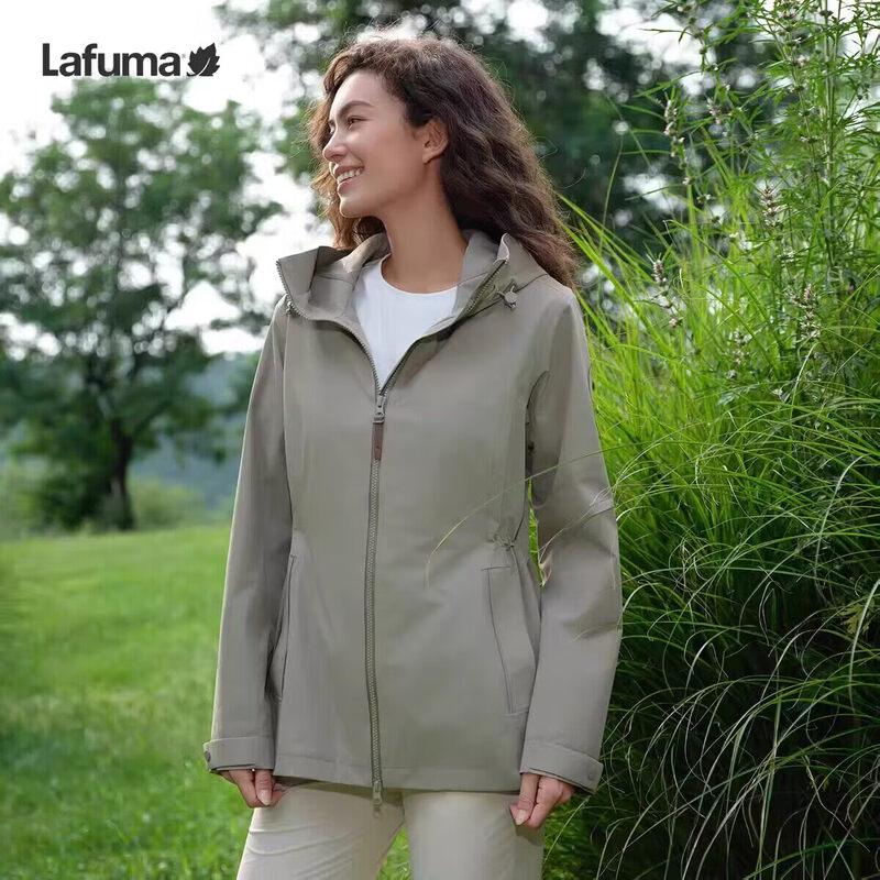 LAFUMA Women's Waterproof Hiking Jacket LFJA6AS61