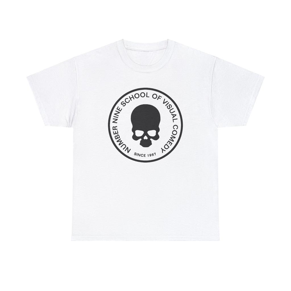 Schule des visuellen Humors T-Shirt - Nummer Neun