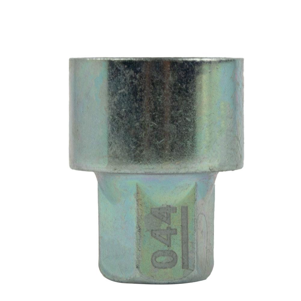 Wheel Lock Easy Installation and Removal with #44 Tire Wheel Lock Anti Theft Screw Lug Nut Bolt and Removal Key for BMW