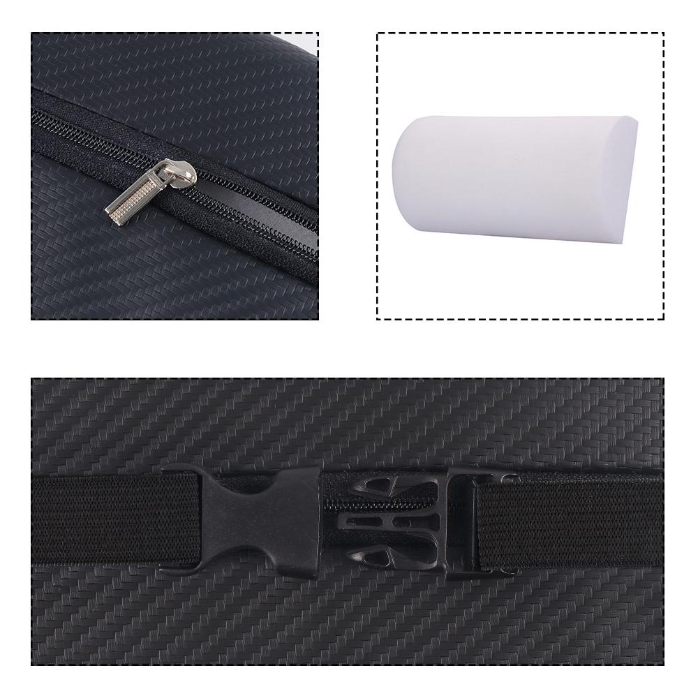 AEL1 Car Seat Pillow Neck Rest Travelling Headrest Head Neck Support For Skoda Octavia Kamiq Kodiaq Superb Rapid Karoq Fabia Yeti