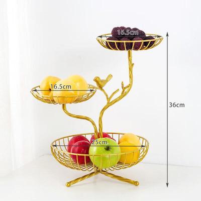 Loiça – Taças para frutas