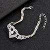 Diamond Shiny Beach Anklets Popular Accessories Women