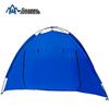 Aviator Blue Double-Layer Cot Tent with Mesh