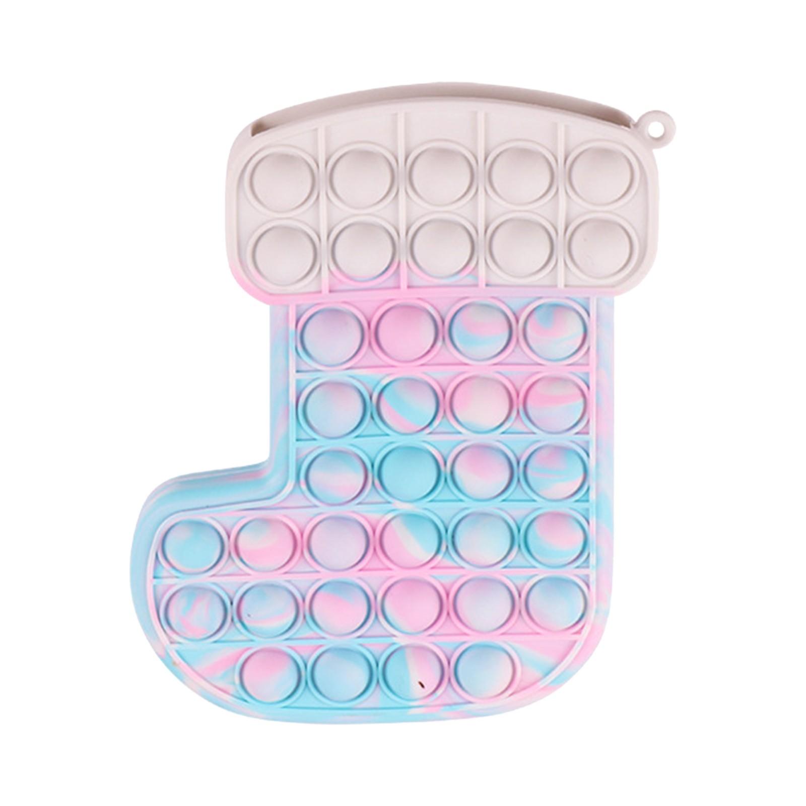 

Nikitas Push Toy Портмоне, Пузырьковые игрушки для снятия стресса для взрослых и детей