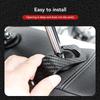 2pcs Universal Car Seat Headrest Hook for Auto Back Seat Storage Organizer Hanger Storage Holder Car Interior