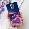 Neues Design Handyhülle Für Samsung Galaxy S5 5.1" Klare TPU Schlanke Rückseite Abdeckung Für Samsung S5 G900F G900I Weiche Silikon Hüllen