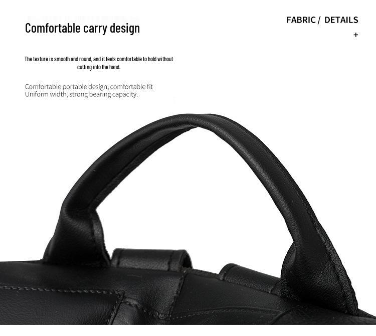 Rucsac Retro de Mare Capacitate pentru Femei, Modă Nouă 2024, Geantă Versatilă Casual și Simplă de Umăr