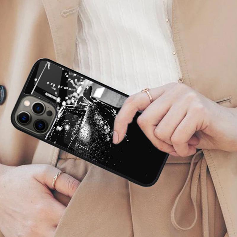 Cool Sports Car Magnetic Phone Case For APPLE iPhone 17 Air 16 14 13 12 Pro Max 15 Plus Wireless Charge With MagSafe Cover
