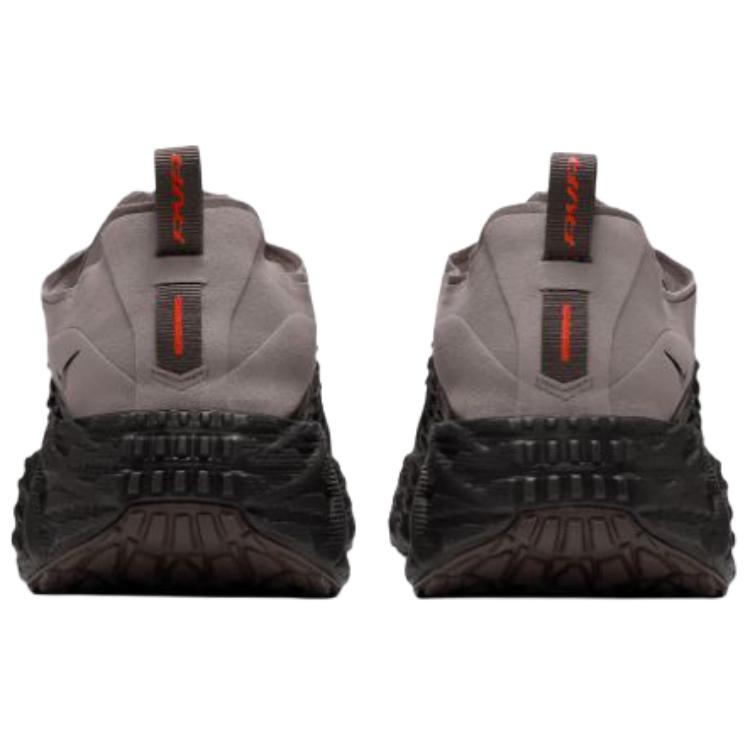 Nike Ava Edge College Grey Men Sneakers Black Dark-Smoke-Grey Total-Orange IM1973-003