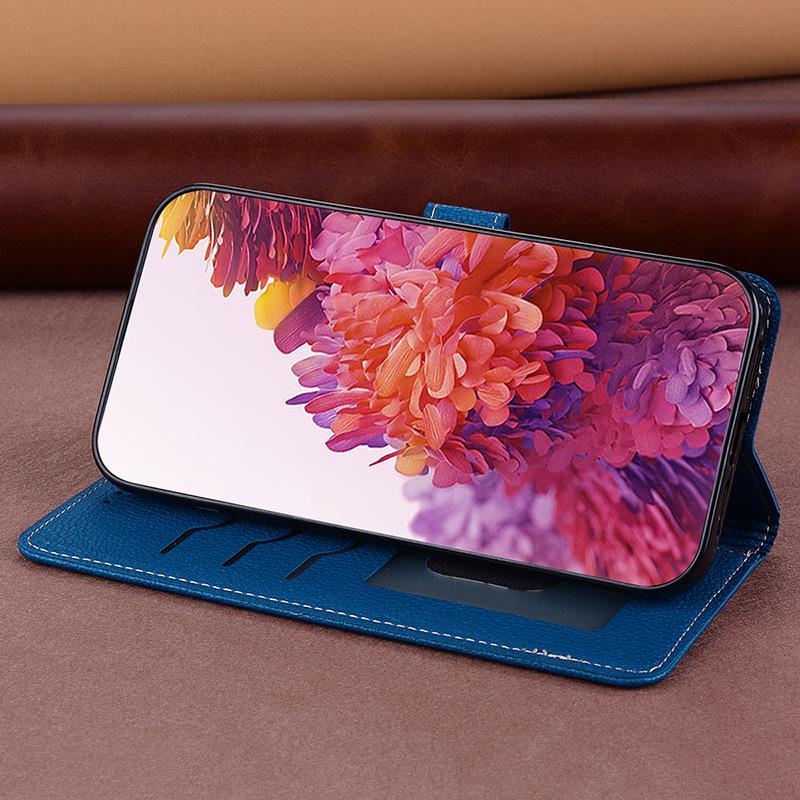 Anwendbar für Samsung Apple 16 Xiaomi Huawei Klapphandy Hülle Lederhülle iPhone Google LGMOTO