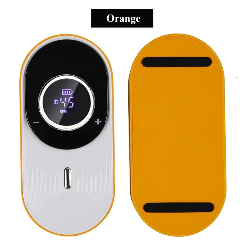 

Портативная машинка для маникюра 45000 об/мин, перезаряжаемая, с низким уровнем шума, профессиональная электрическая пилка для ногтей