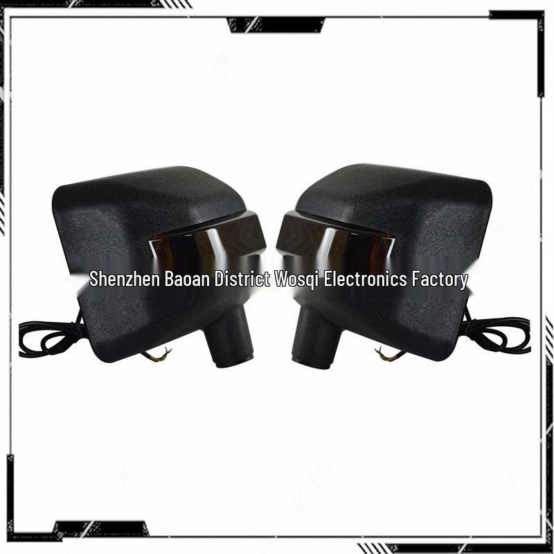 Jeep Wrangler Rearview Mirror Arrow Signal Light