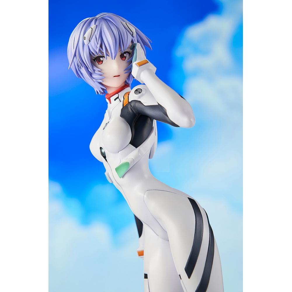 Evangelion 1 7 Neon GeneSiS Evangelion [collector S Edition] Rei Ayanami