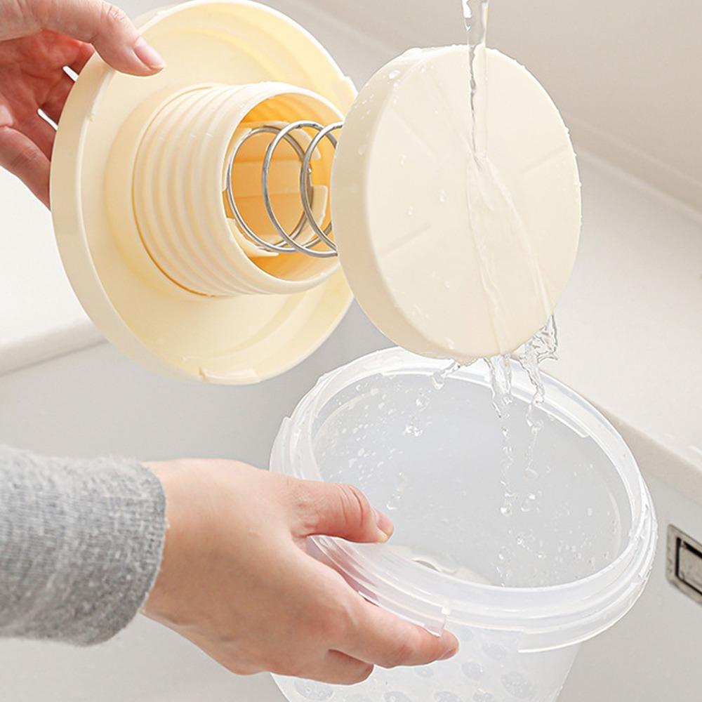 White Yellow Greek Yogurt Strainer Greek Yogurt Maker Soy Milk Making