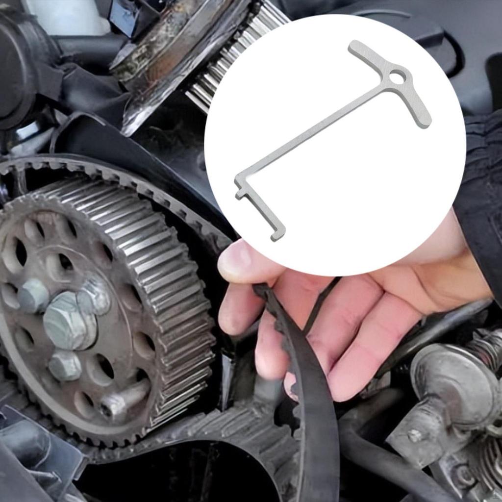 Měřidlo pro kontrolu rozvodového řemene automobilového motoru, EN-52809, nahrazuje vysoce výkonné náhradní díly